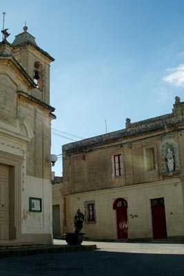 Церковь Непорочного зачатия, Нигрет, Зурри, Мальта